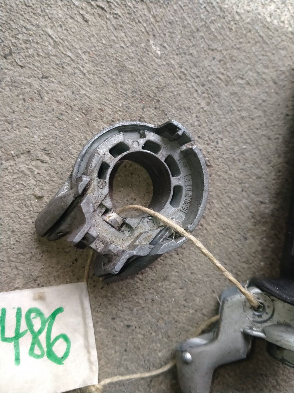 Sachs Parti ricambio per ciclomotori: Mofa Schaltgriff – Usato da Fahrni b. Thun venduto da berger_tuning34 1