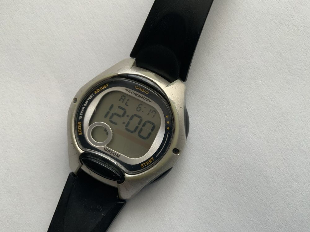 Casio LW-200 | Kaufen auf Ricardo