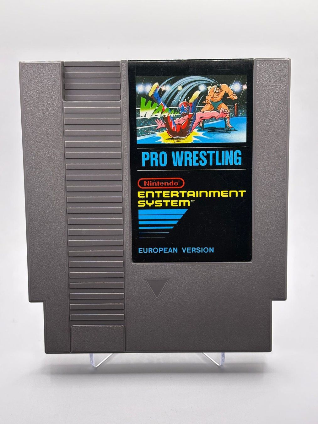 Nintendo Giochi: NES - Pro Wrestling – Usato da Allschwil venduto da Bullach