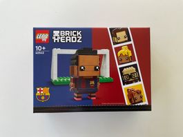 Lego 40452 BrickHeadz FC Barcelona Go Brick Me NEU/OVP