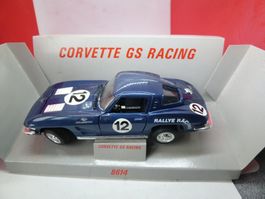 Corvette GS Racing - top Modell von Revell 1:24 _ echt rar