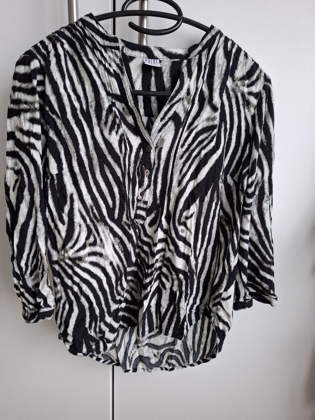 Camicette: coole Bluse animal print, Versand auch möglich – Usato da Neuenhof venduto da summer_25 3