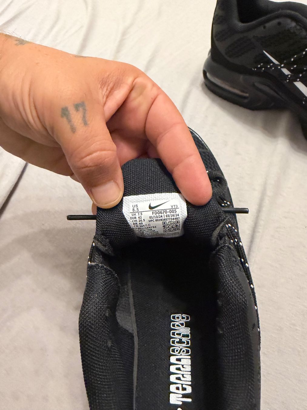 Nike Herrenschuhe: Nike TN Air Max Plus  Grösse 42 NEU!!! – Neu und originalverpackt aus Bern von sch_n7cp 3