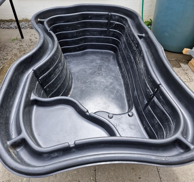 1000 Liter Teichwanne Kaufen auf Ricardo