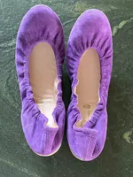 Ballerinas Pretty Ballerinas, Lila, Grösse 40.5, Wild ! NEU!