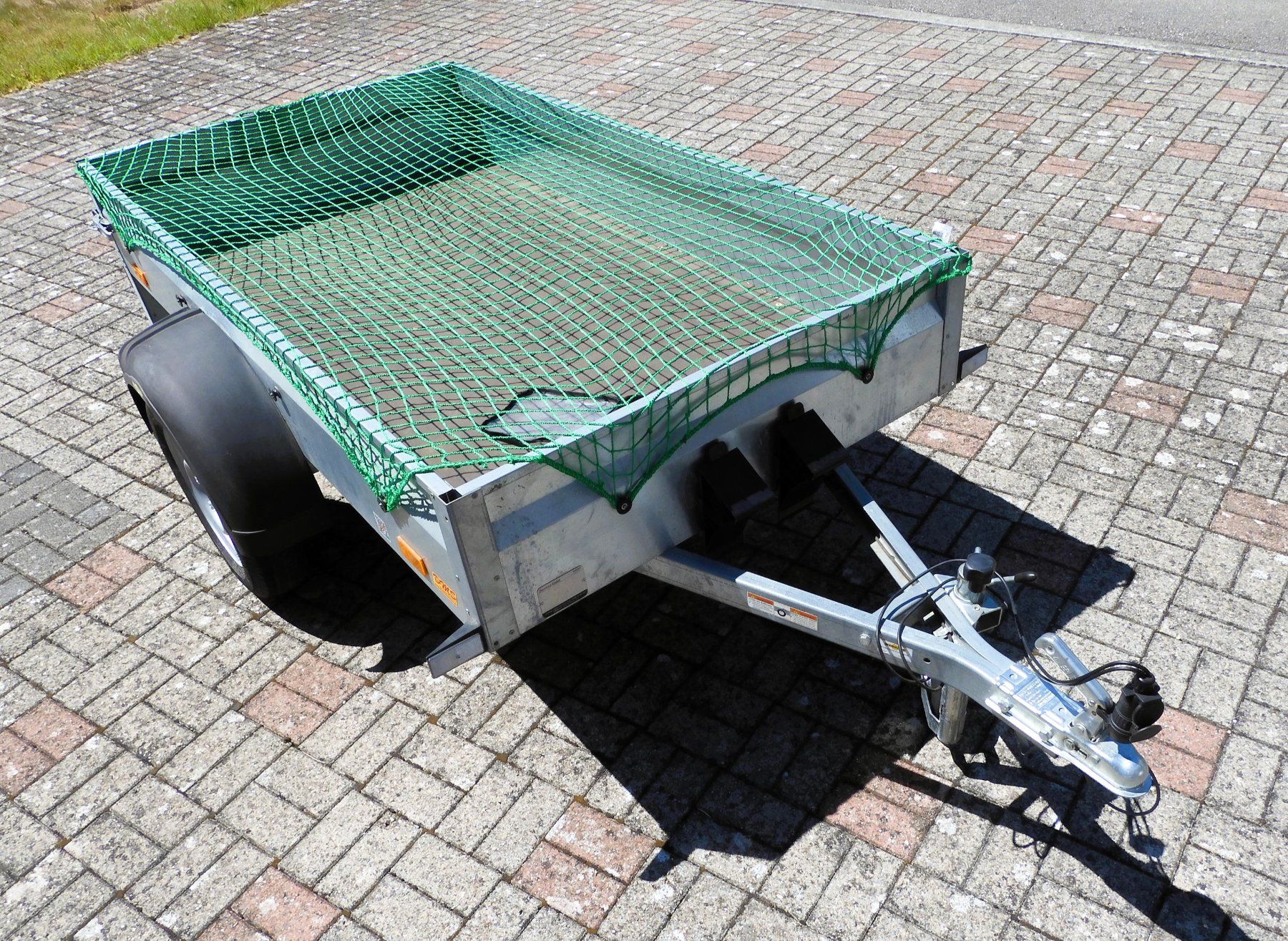 Humbaur Rimorchi: Anhänger gepflegt Humbauer Steely – Usato da Roggwil BE venduto da buggs04 1