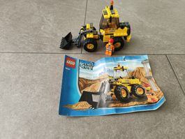 Lego 7630 Fron- End Loader