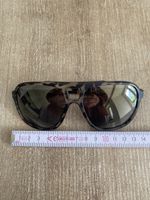 Sonnenbrille Alpina im Leoparden-Look! mit Case 😎