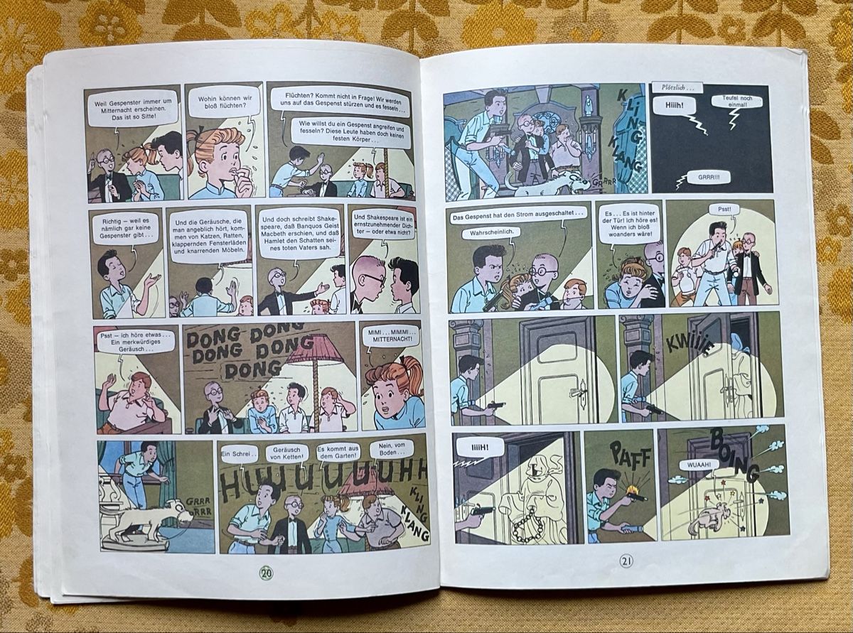Fumetti: Die Vier Band Nr 4 von 1974 – Usato da Endingen venduto da nathan05 6