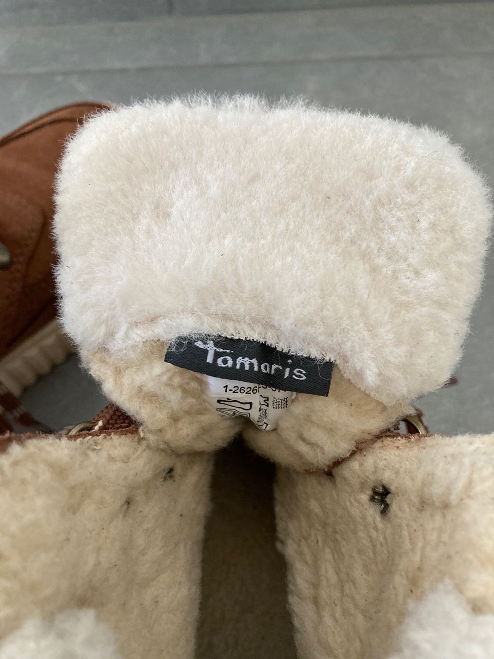 Damenschuhe: Gefütterte Schuhe, Gr.38 – Gebraucht aus Braunau von Tina_24 2