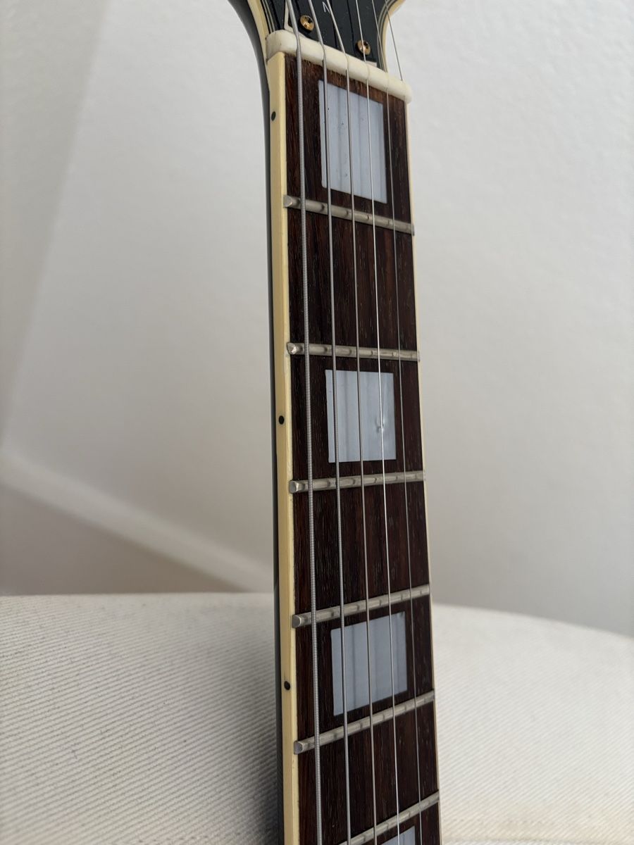 Epiphone Strumenti musicali: Epiphone Les Paul Custom Korea – Usato da Le Landeron venduto da CharlieGilbert 7