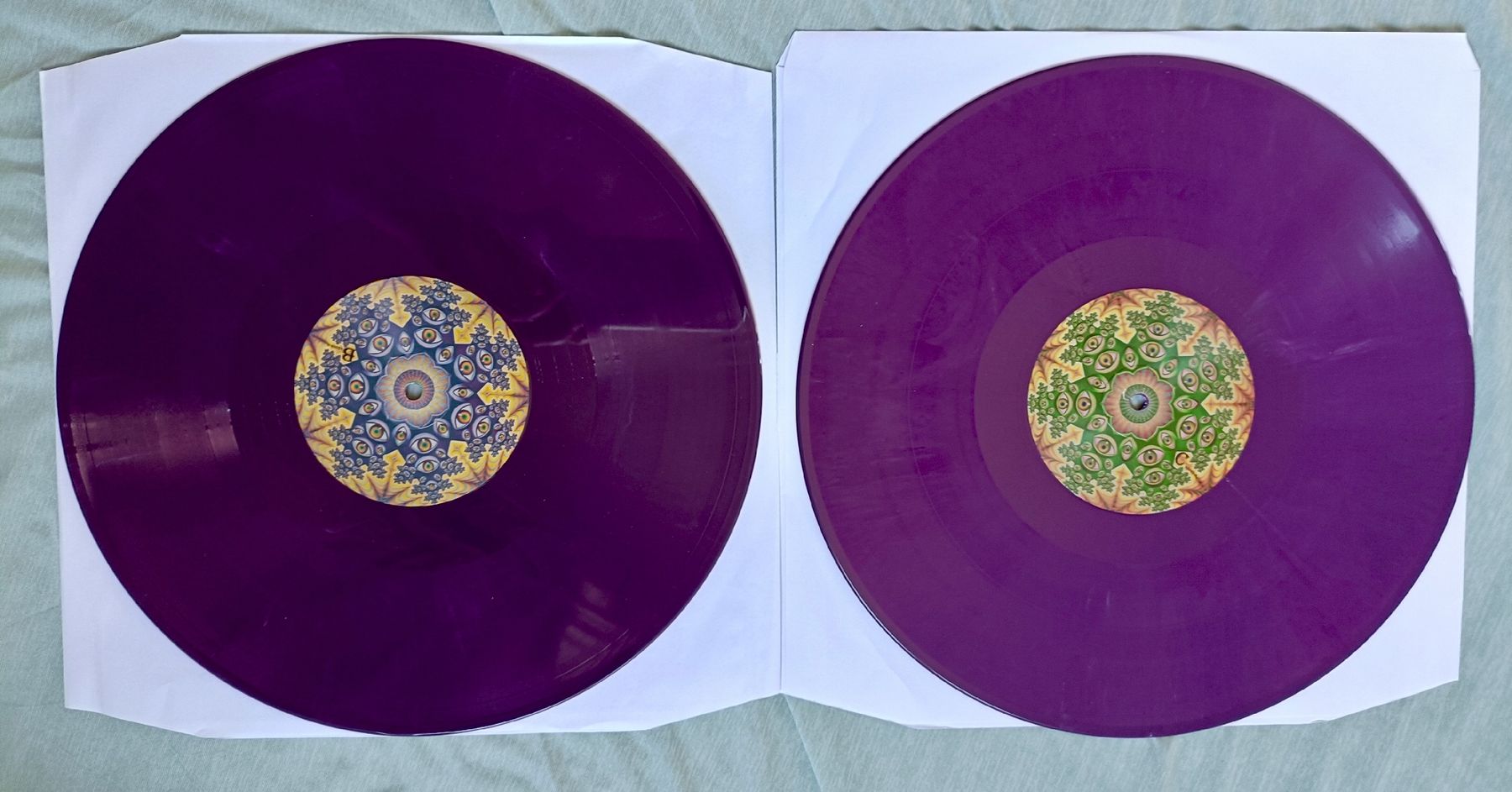 Vinyles: TOOL - Fear Inoculum 2CoLP – D'occasion à Luzern par cryptonic79 3