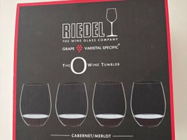 8 Cabernet-Merlot Gläser