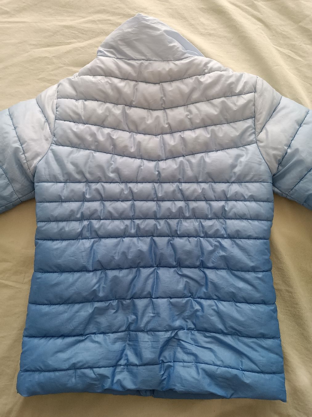 Vestes & Manteaux: Jacke / leichte Steppjacke Mädchen Gr 128 – D'occasion à Binz par julijuli 4