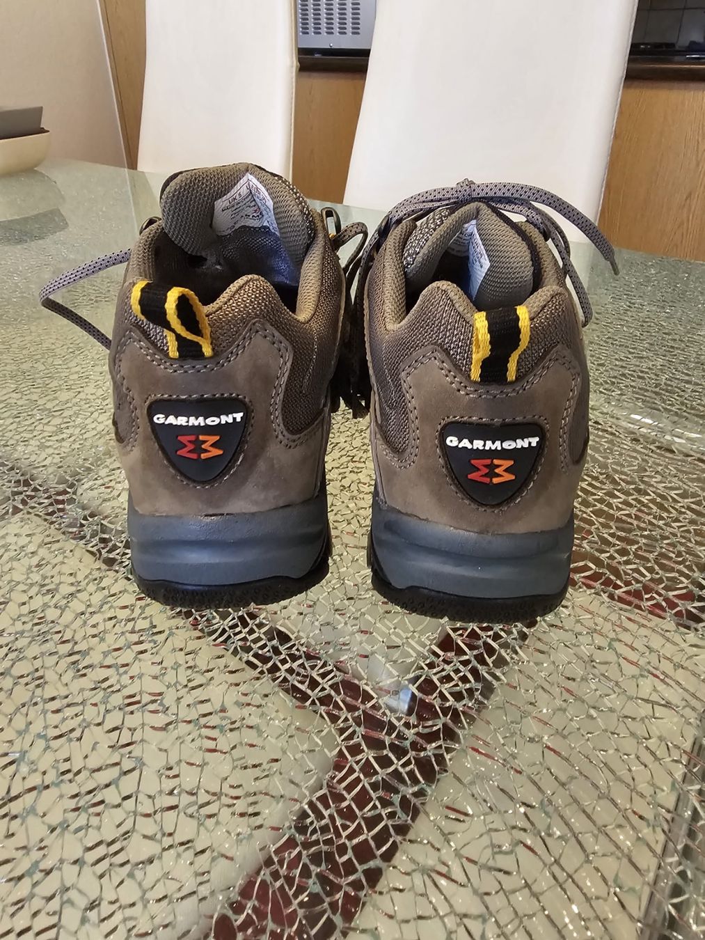 Garmont Scarpe per ragazzi: Garmont Gr. 38 – Nuovo e nell'imballaggio originale da Luzern venduto da Edii025 8