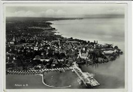 ARBON  a.B. TG gel. 1932!
