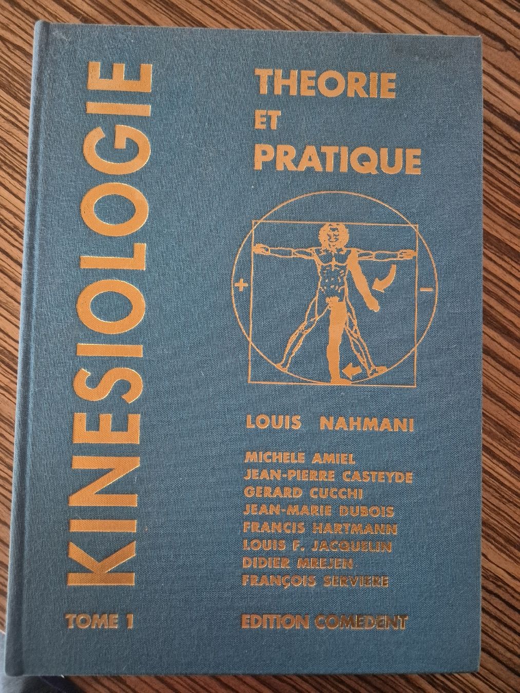 Libri: Kinesiologie Louis Nahmani – Nuovo (secondo la descrizione) da Argnou (Ayent) venduto da emnonaol