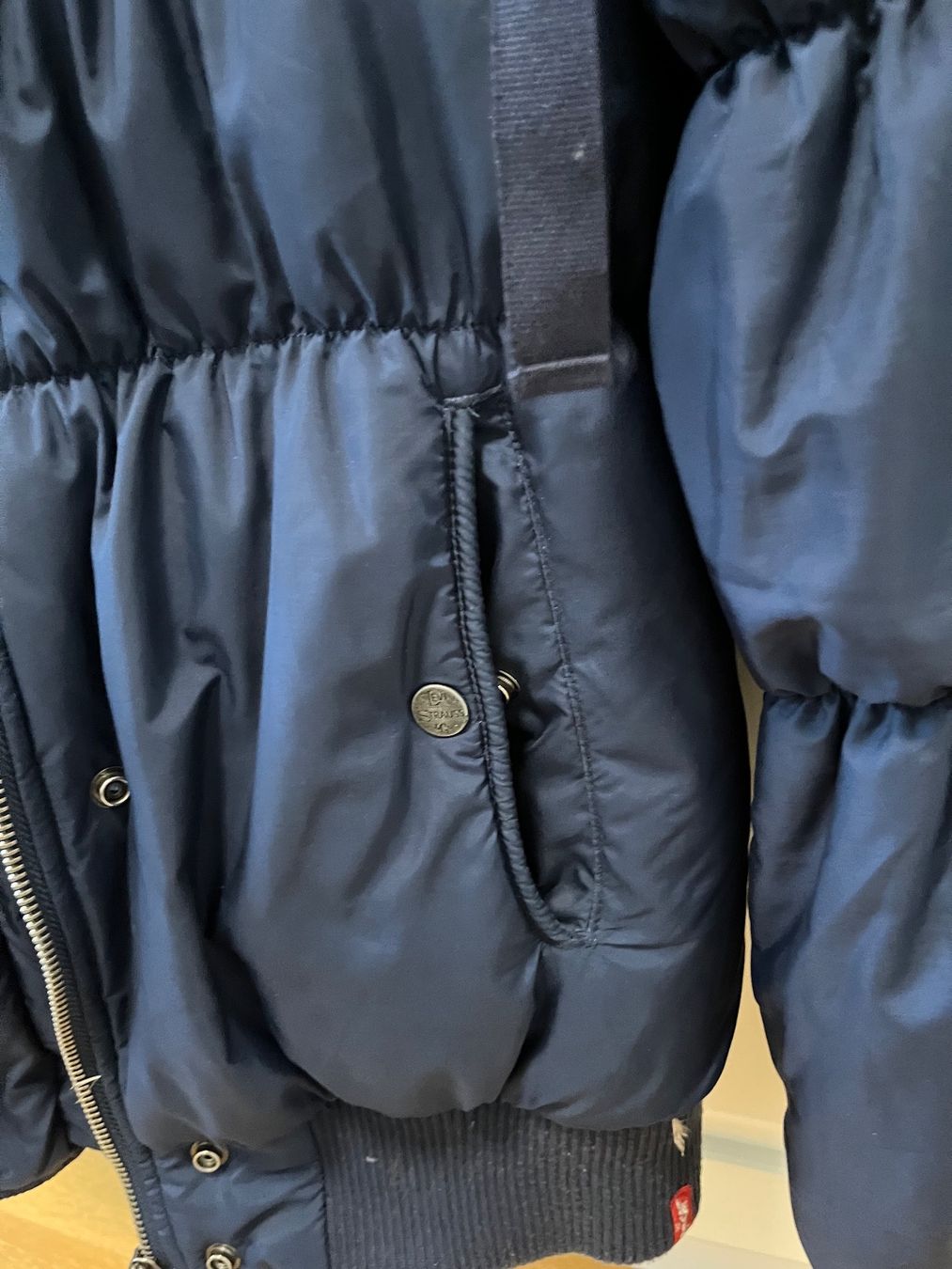 Levi's Jacken: Winterjacke Levis aus Daunen, blau, Gr. S – Neu (gemäss Beschreibung) aus Arlesheim von Eli_77 3
