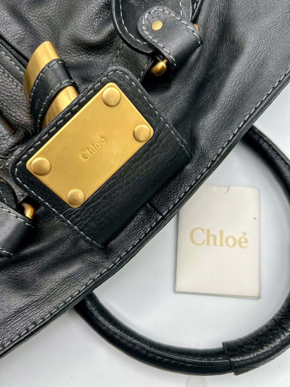 Chloé Taschen für Damen: Chloé Handtasche – Gebraucht aus Turgi von dewi2003 2