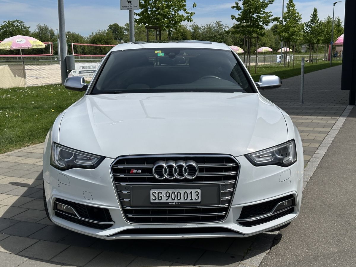 Audi Autos: Audi S5 3.0 TFSI sportback – Gebraucht aus amriswil von gra_nvf7 2