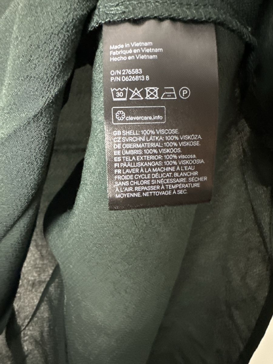 H&M Top: Top von H&M Größe 40 – Usato da Aarburg venduto da Tonija 3