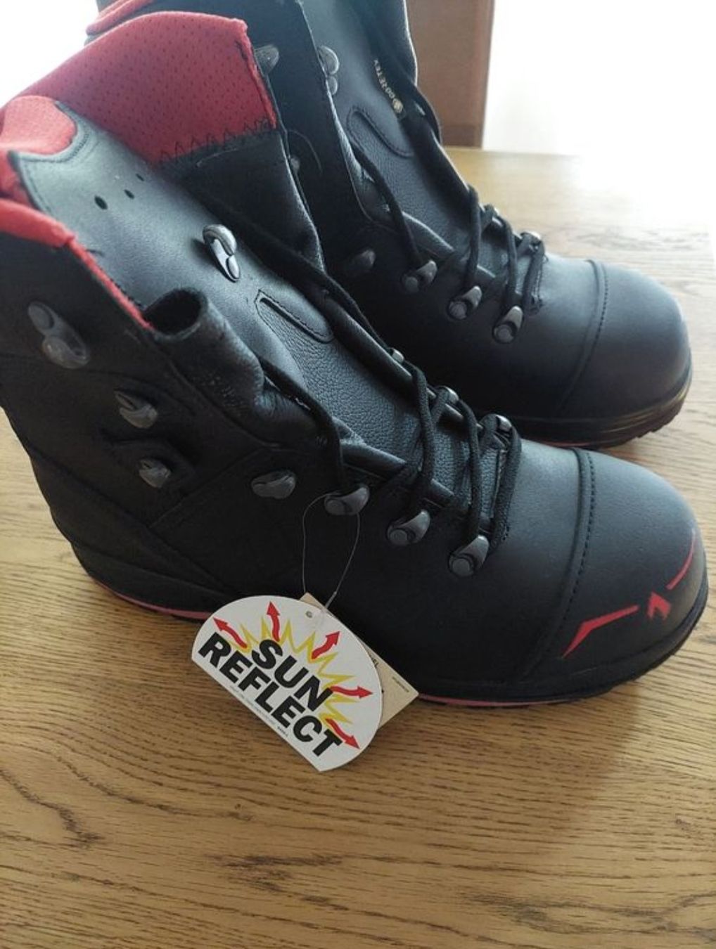 Haix Scarpe da uomo: HAIX Arbeitsschuh schwaz – Nuovo e nell'imballaggio originale da Wangs venduto da Chefadj