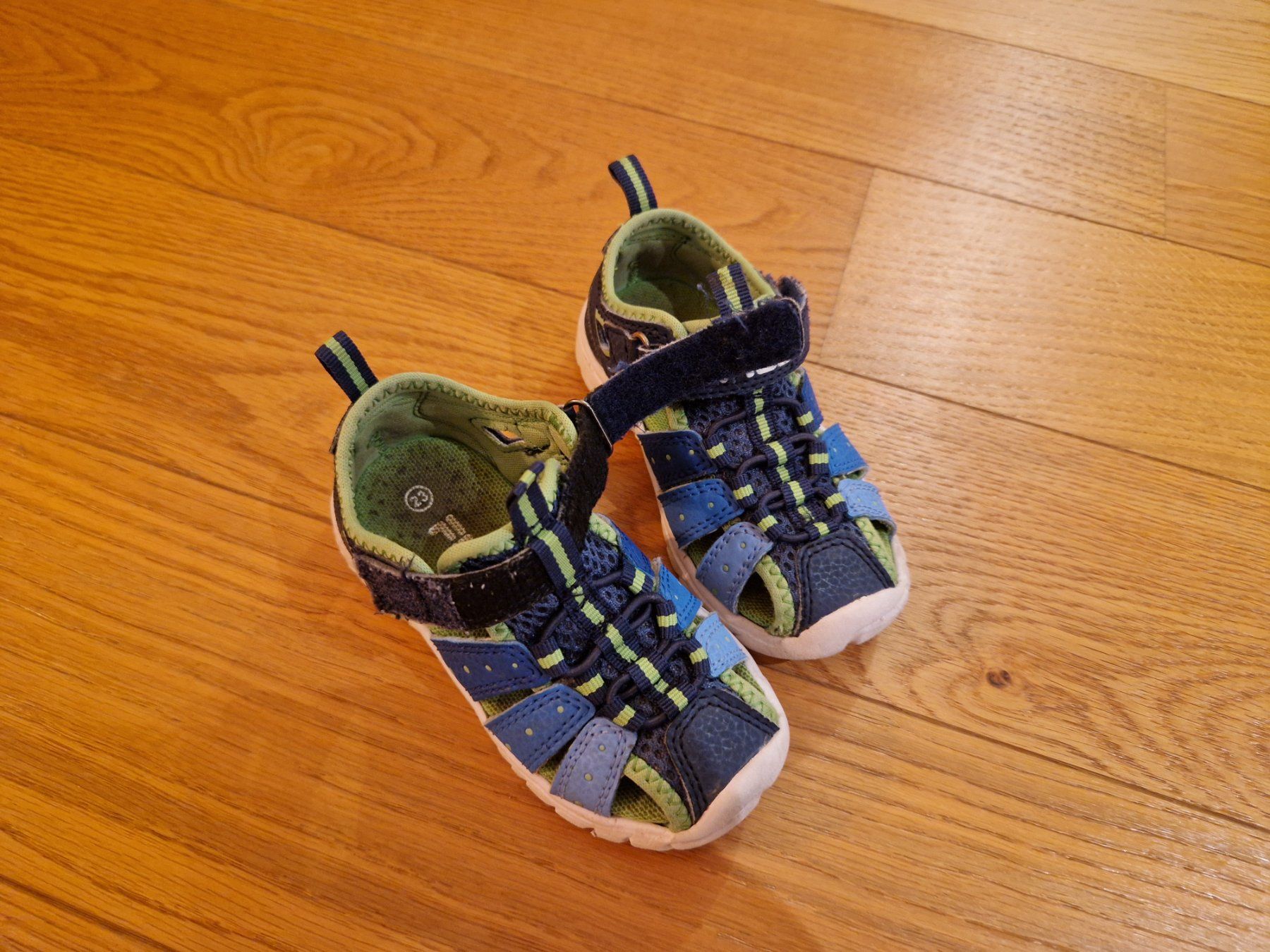 Fila Scarpe per ragazzi: ***FILA Sandale, blau, Gr. 23*** – Usato da Gattikon venduto da psailer 2