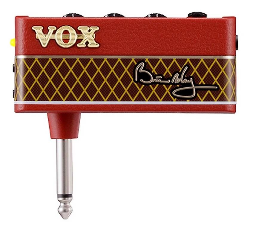 Musikinstrumente: Mini E-Gitarrenbox + Vox AmPlug2 Brian May + Netzteil 9V – Gebraucht aus Madiswil von Phoensi59 2