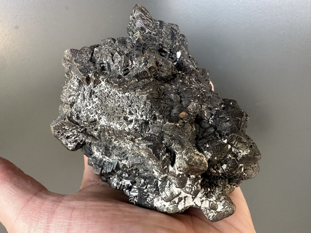 Mineralien & Heilsteine: Markasit Folkestone GB – Gebraucht aus Oberuzwil von Crystall0 1