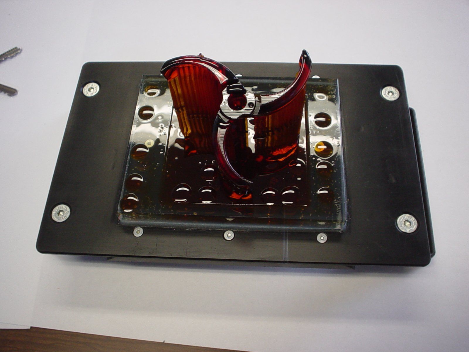 3D Drucker: EnvisionTec Perfactory 3 Standard SXGA+ – Gebraucht aus Noës von Rkpel 2