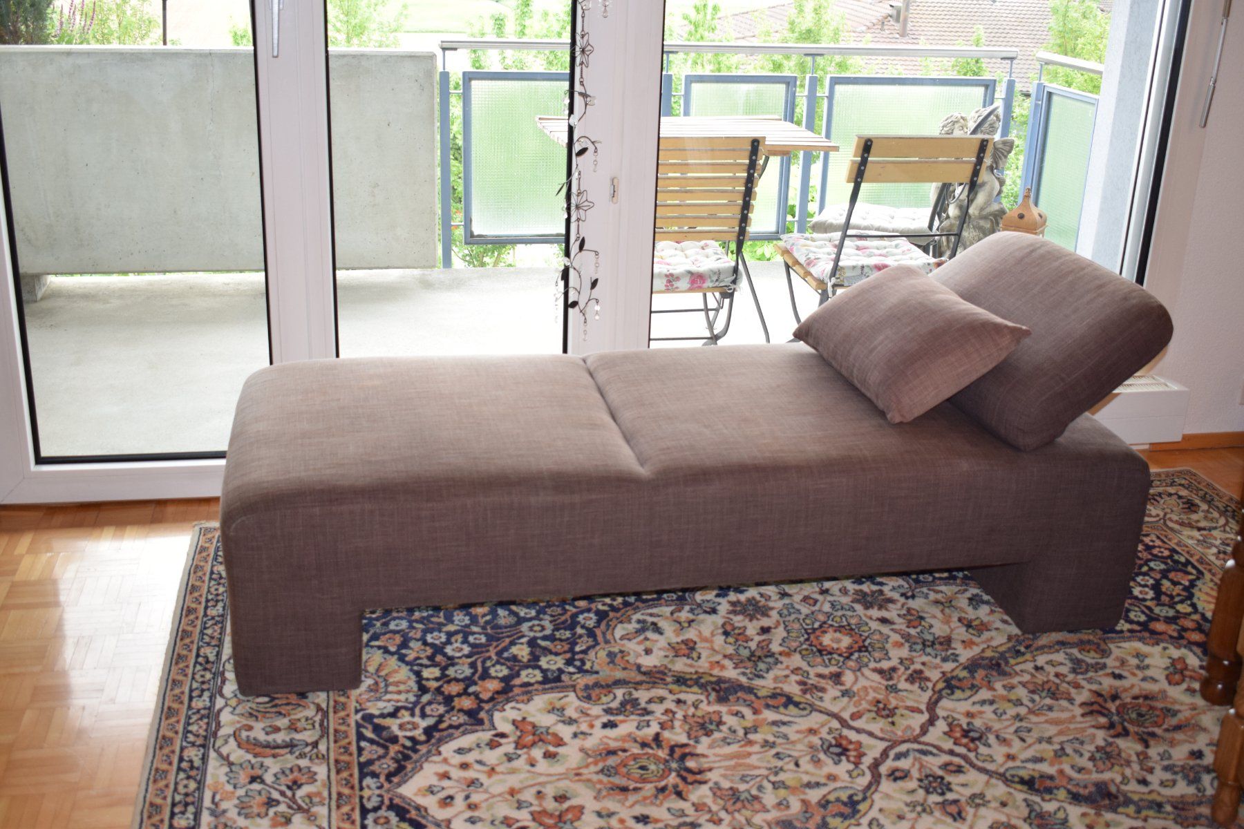 Sofas: Stoff-Sofa – D'occasion à Villnachern par jue_65hh