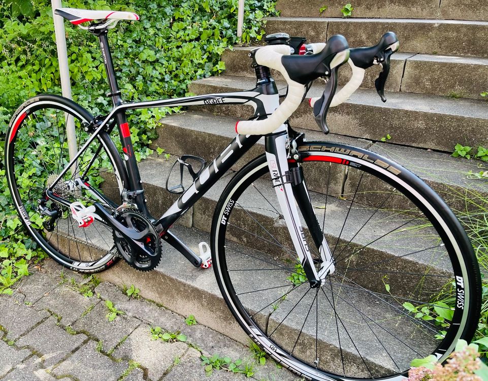 Cube Biciclette: Rennvelo Cube Agree Carbon – Nuovo (secondo la descrizione) da Füllinsdorf venduto da freakebike