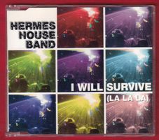 Hermes House Band - I Will Survive (CD-Maxi-Single)