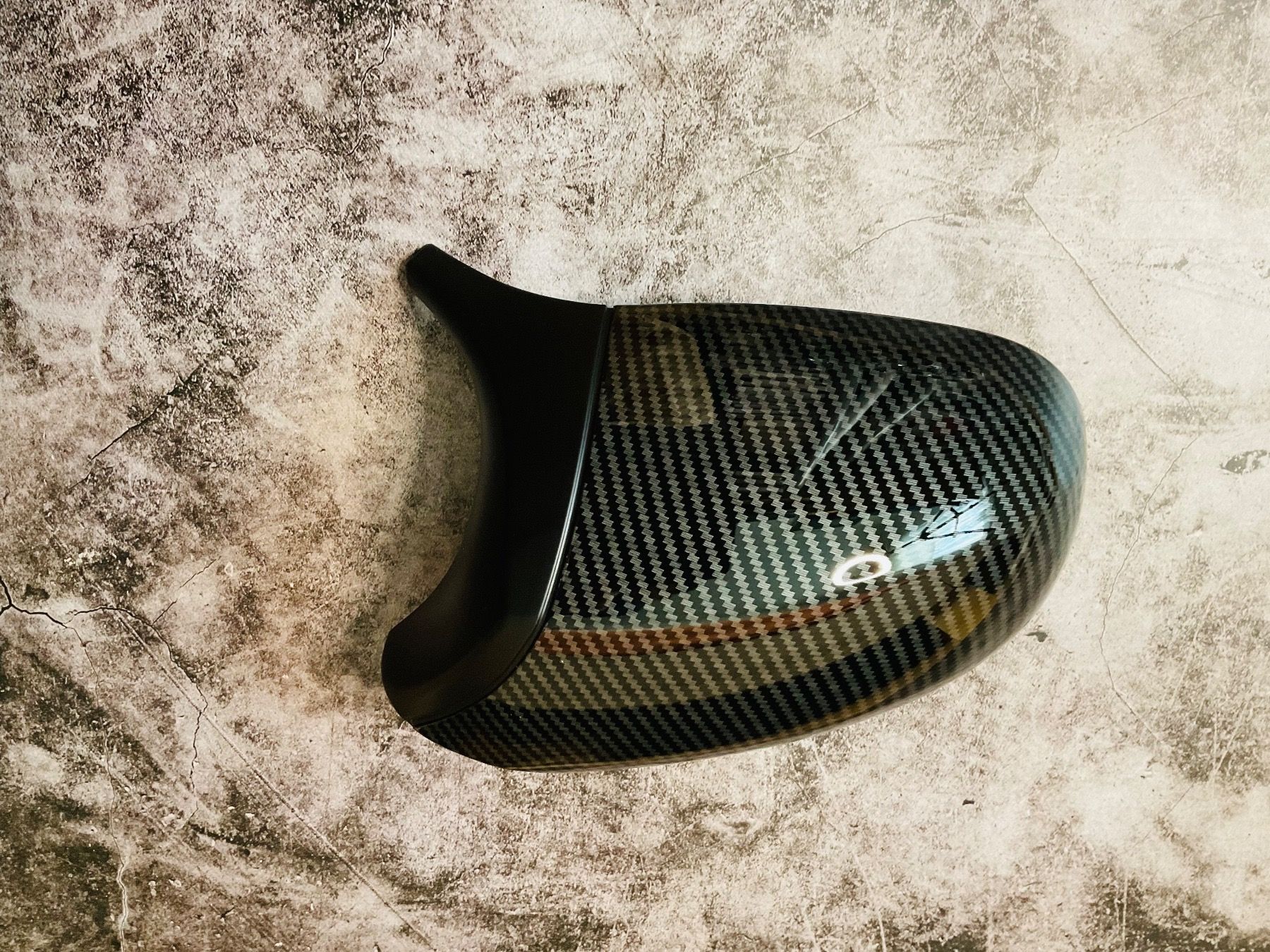 BMW Tutti pezzi di ricambio auto: BMW Spiegelkappen E90 E91 E92 E93 M Carbon Look 3 Serie Neu – Nuovo e nell'imballaggio originale da Balsthal venduto da D.K.Autoteile1 7