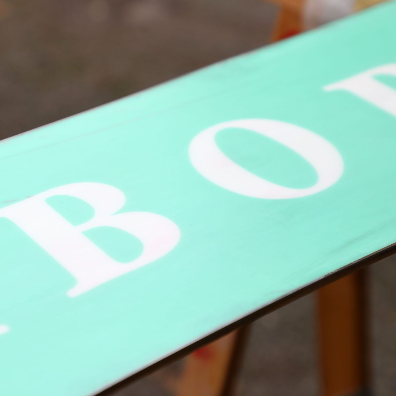 Arbor Board: Arbor Swoon Rocker 152 Damensnowboard – Usato da Herisau venduto da OptischeFabrik 4