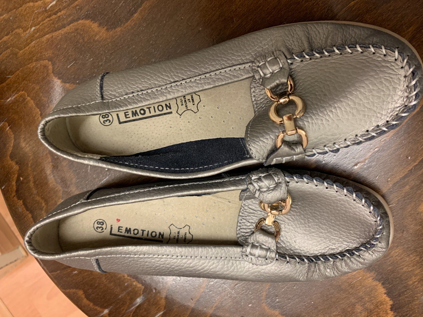 Scarpe da donna: Damenschuhe Gr.38 – Usato da Zug venduto da quaqua