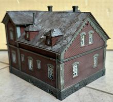 Siedlungshaus Bergmannsplatz Faller 130753 - Spur HO!