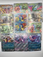 11 Pokemon EX Karten Set gemischt NEU
