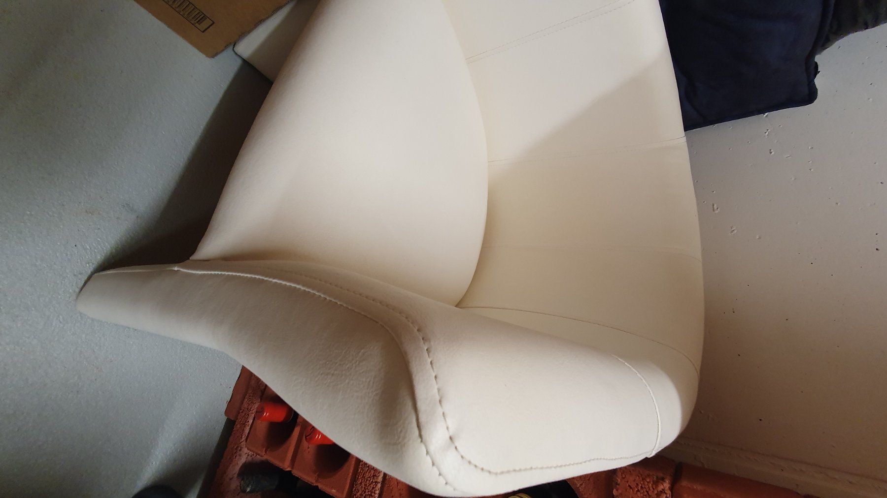 Fauteuils: Sessel weiss – D'occasion à Bülach par Baron6 2