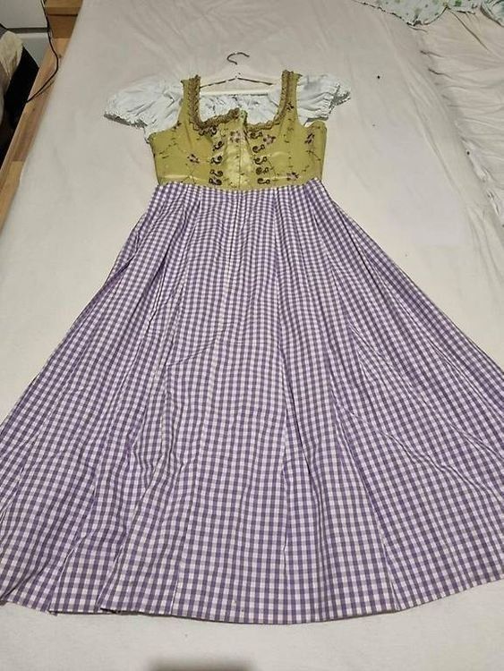 Costumes: Dirndl Hammerschmid 34 – D'occasion à Meggen par Petra-Arte 6