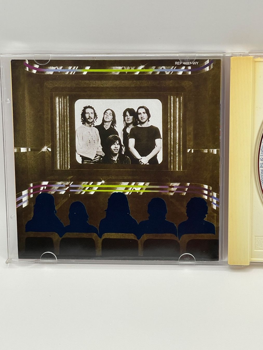 CDs: Stone the Crows - Continuous Performance – Gebraucht aus Rüti ZH von alumedien 3