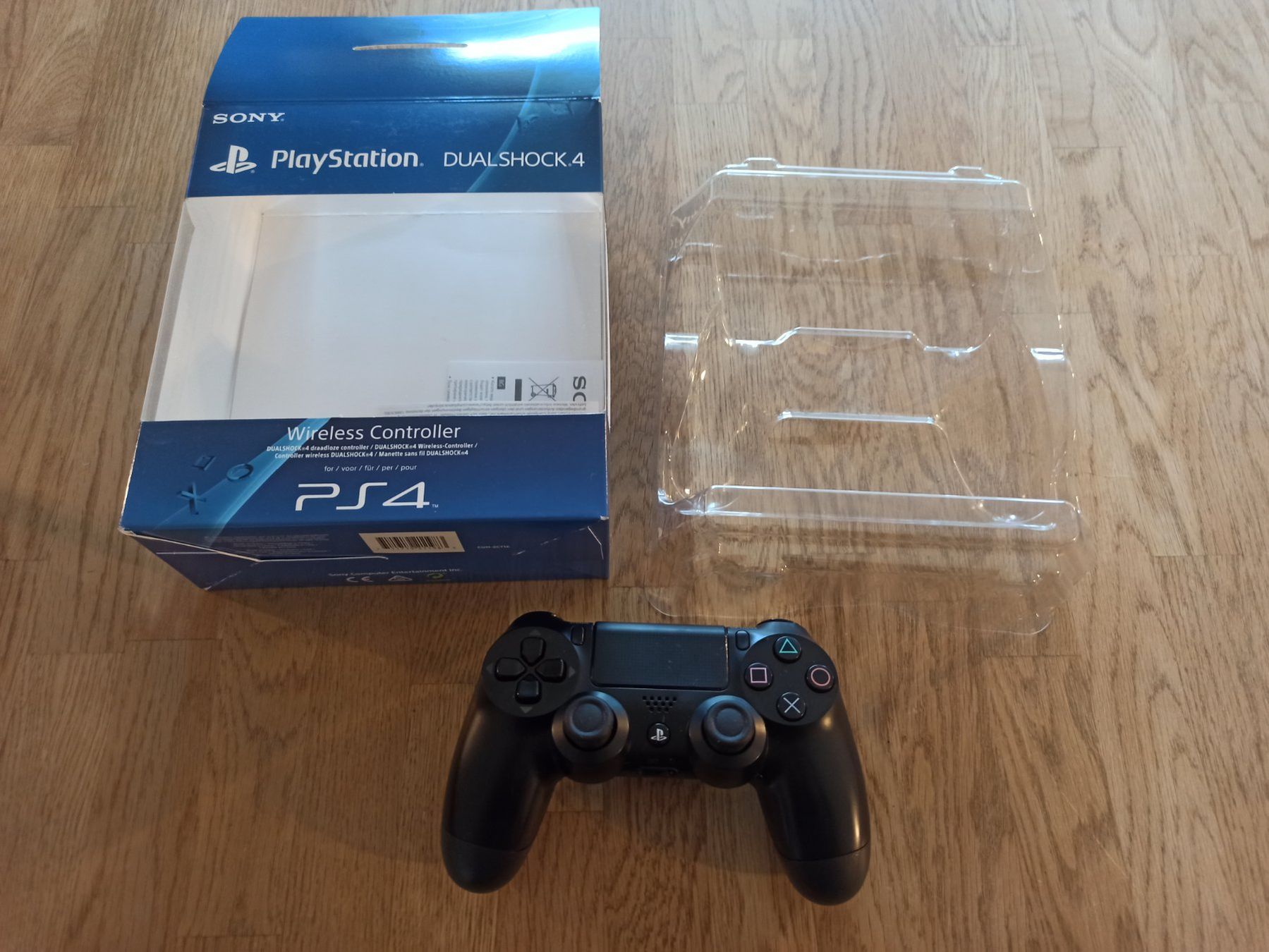 Controller: Original Controller Sony PS4 Wireless DualShock 4 V1 OVP – Gebraucht aus Oberweningen von mar_87mx 1
