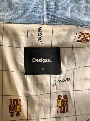 Desigual Jacken: Desigual Iconic Jacket - Neuwertig 💕 – Neu (gemäss Beschreibung) aus Lausen von Puper03 4