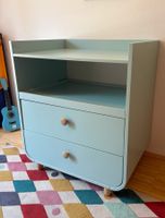 IKEA MYLLRA Wickelkommode / Kommode – Grün