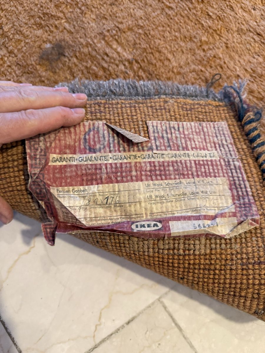 Teppiche: Teppich – Gebraucht aus Berikon von Sigz 1