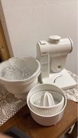 Bosch Küchenmaschine mit Zubehör gebraucht