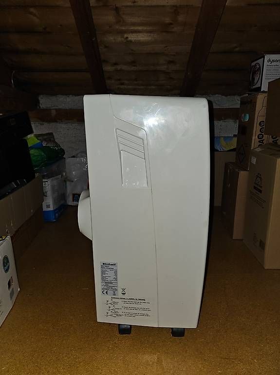 Einhell Condizionatori: Mobile Klimaanlage Einhell MKA 230 mit Ablufschlauch – Usato da Frauenfeld venduto da Neoncube 3