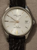Certina DS -8 Chronometer,quarz, Damenuhr, läuft einwandfrei