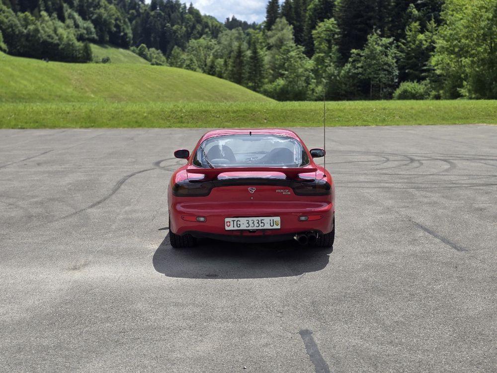 Mazda Efini RX-7 FD3S Turbo JDM (RX7) (Gebraucht) in Eschlikon für CHF ...