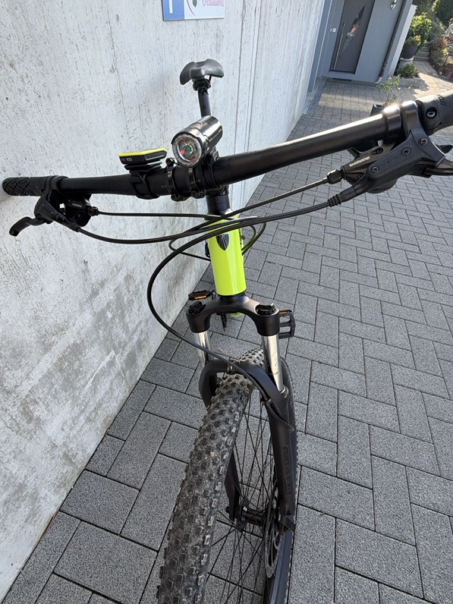 Trek Velos: Trek Marlin 5  – Gebraucht aus Zeiningen von URS1996 1